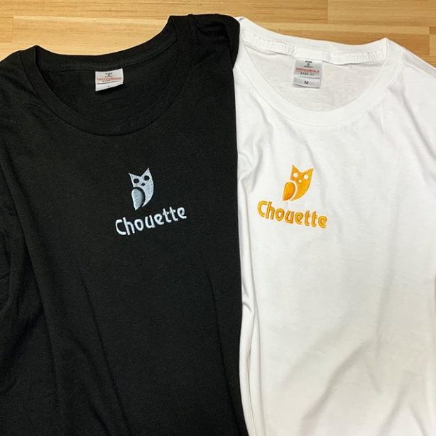 Chouette Tシャツ
